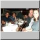 From left - Kieran, Juan, Chuck, Abram, Ian and Debbie