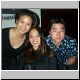From left: Eann, Christina and moi...unfortunately, we're all just friends (yes, always the same old story!)