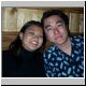 Tash and I. Thanks Chuck for insisting we move closer together to fit in the shot :)