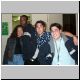 Maria, Kory, me and John.