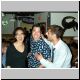 Mike, Eann and I. Don't ask.